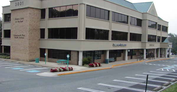 Potomac Valley Orthopaedic Associates Division - Silver Spring